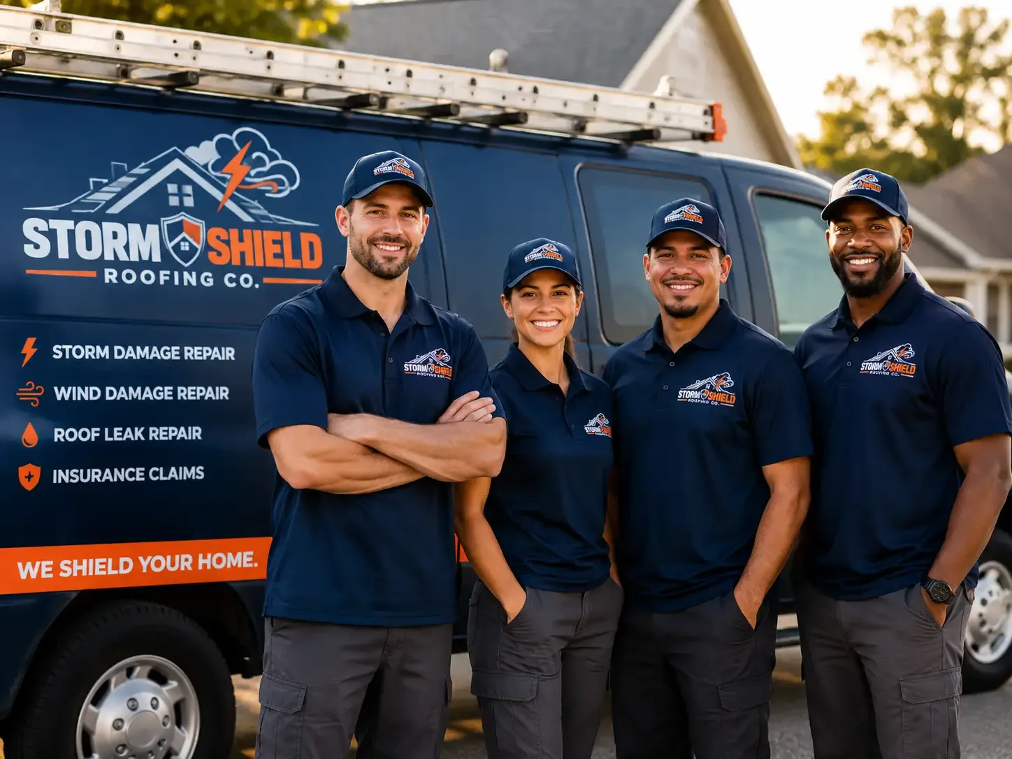 Storm Damage Roof Repair company in Southview, PA