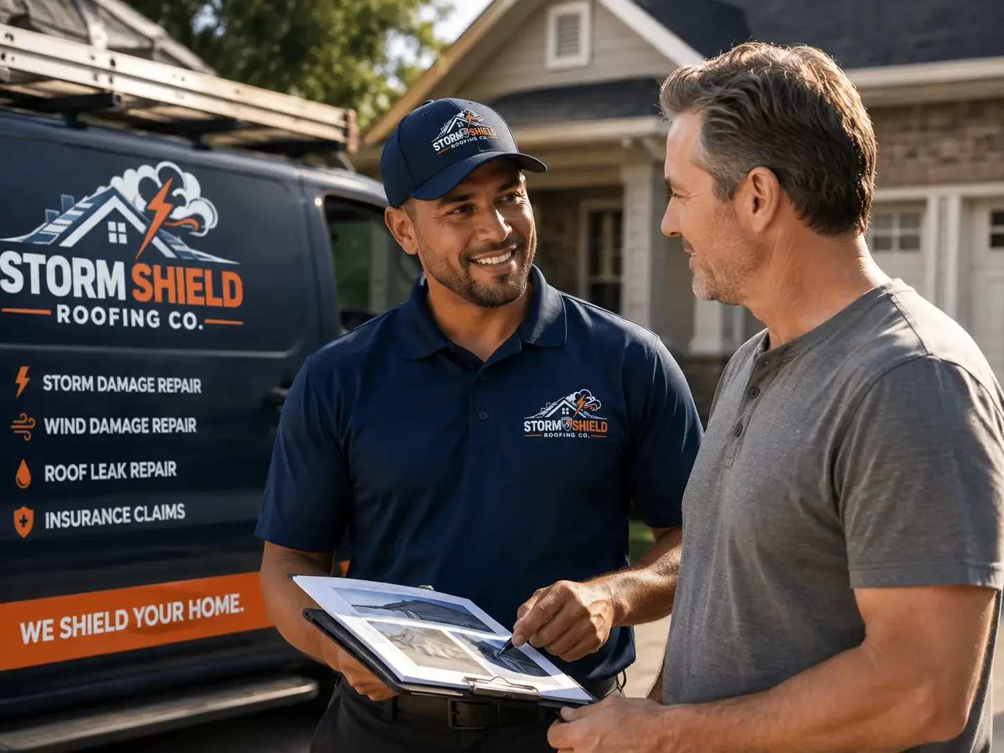 Storm Damage Roof Repair Southview, PA FAQs