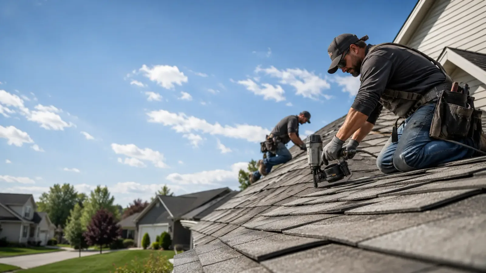 Storm Damage Roof Repair in Southview, PA near me
